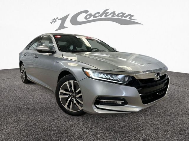 2018 Honda Accord Hybrid EX-L