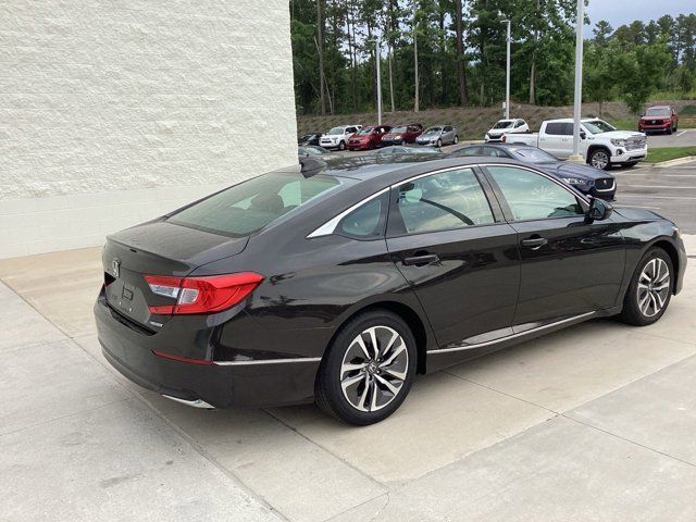 2018 Honda Accord Hybrid EX-L