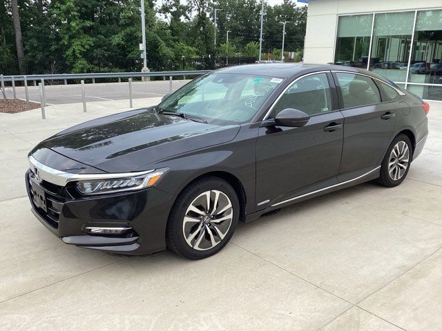 2018 Honda Accord Hybrid EX-L