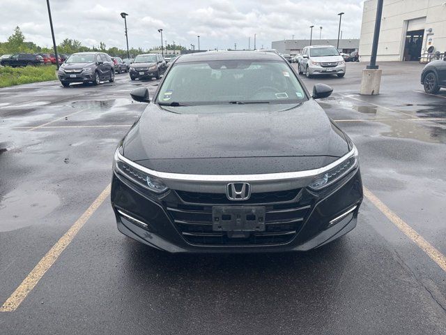 2018 Honda Accord Hybrid EX-L