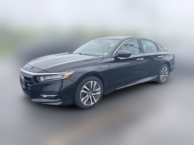 2018 Honda Accord Hybrid EX-L