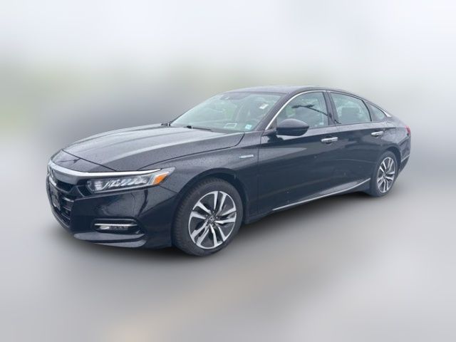 2018 Honda Accord Hybrid EX-L