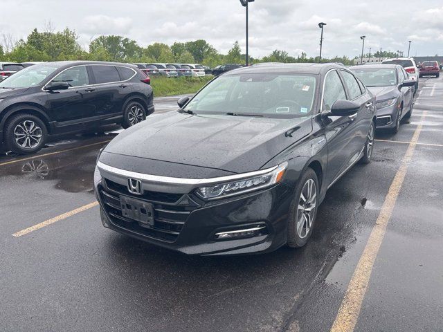 2018 Honda Accord Hybrid EX-L
