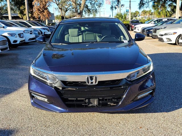 2018 Honda Accord Hybrid EX-L