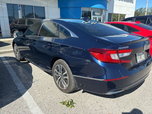 2018 Honda Accord Hybrid EX-L