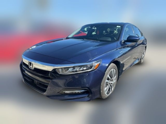 2018 Honda Accord Hybrid EX-L