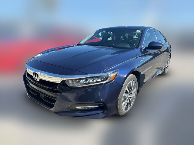 2018 Honda Accord Hybrid EX-L