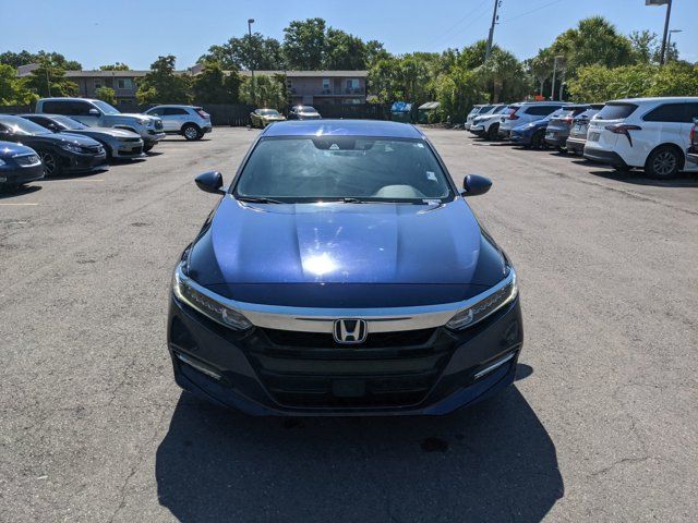 2018 Honda Accord Hybrid EX-L