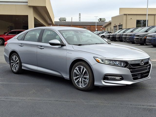 2018 Honda Accord Hybrid EX-L