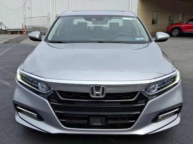 2018 Honda Accord Hybrid EX-L