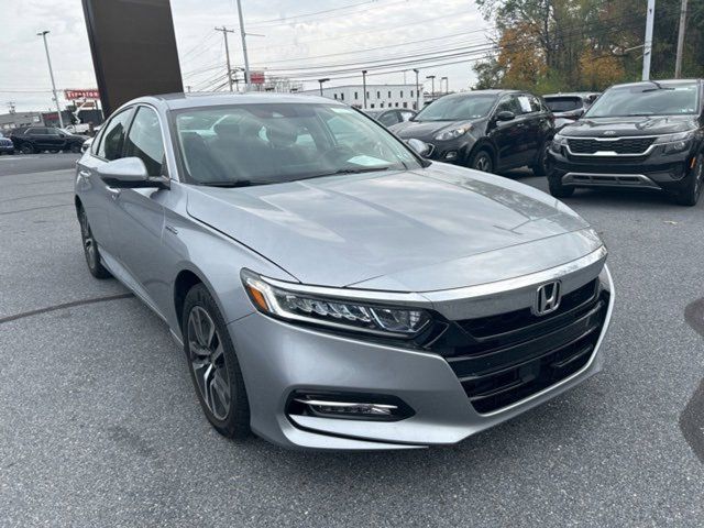 2018 Honda Accord Hybrid EX-L