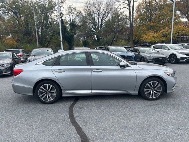 2018 Honda Accord Hybrid EX-L