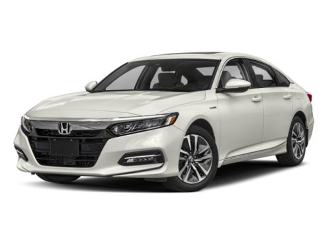 2018 Honda Accord Hybrid EX-L