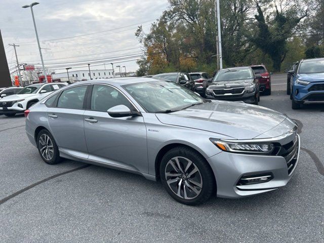 2018 Honda Accord Hybrid EX-L