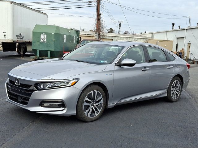 2018 Honda Accord Hybrid EX-L