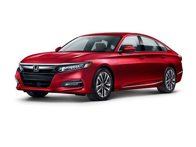 2018 Honda Accord Hybrid EX-L