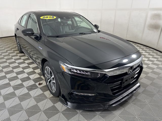 2018 Honda Accord Hybrid EX-L