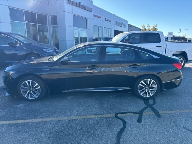 2018 Honda Accord Hybrid EX-L