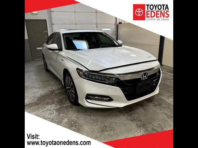 2018 Honda Accord Hybrid EX-L