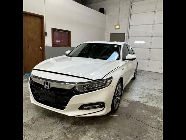 2018 Honda Accord Hybrid EX-L