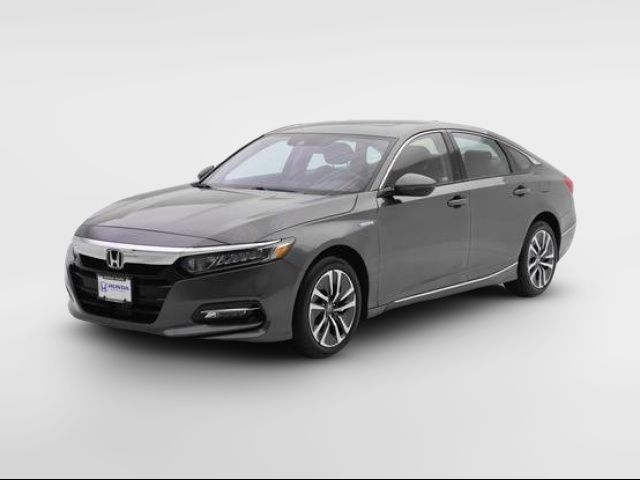 2018 Honda Accord Hybrid EX-L