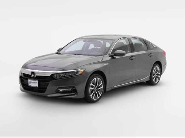 2018 Honda Accord Hybrid EX-L