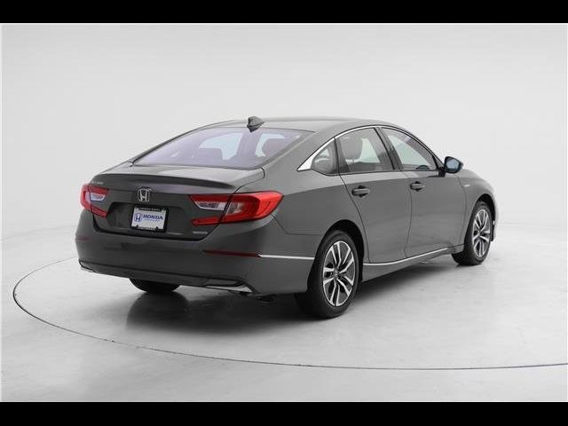 2018 Honda Accord Hybrid EX-L