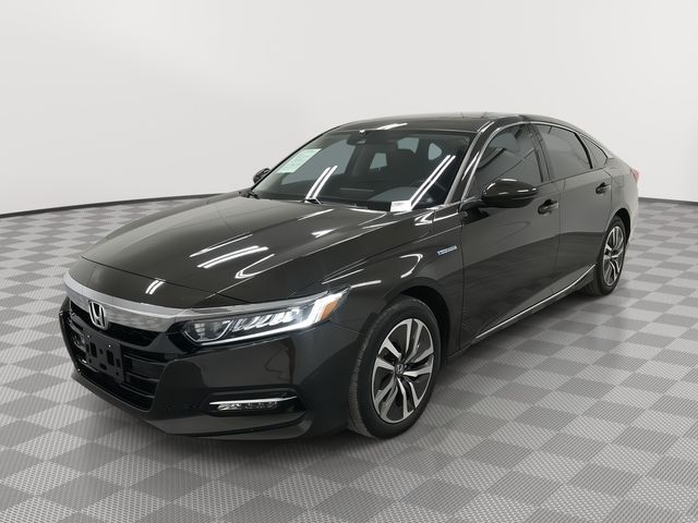 2018 Honda Accord Hybrid EX-L