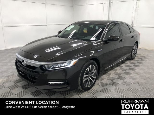 2018 Honda Accord Hybrid EX-L