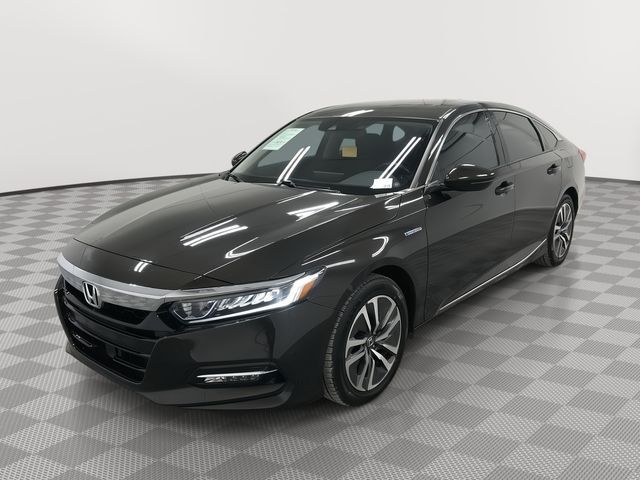 2018 Honda Accord Hybrid EX-L