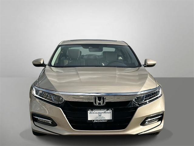 2018 Honda Accord Hybrid EX-L Navigation