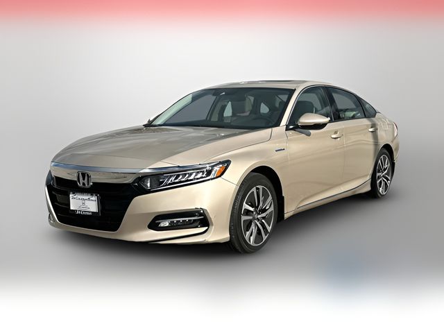 2018 Honda Accord Hybrid EX-L Navigation