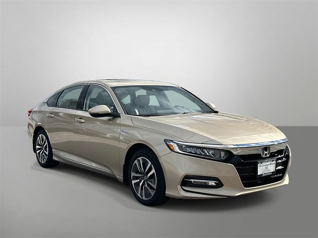 2018 Honda Accord Hybrid EX-L Navigation