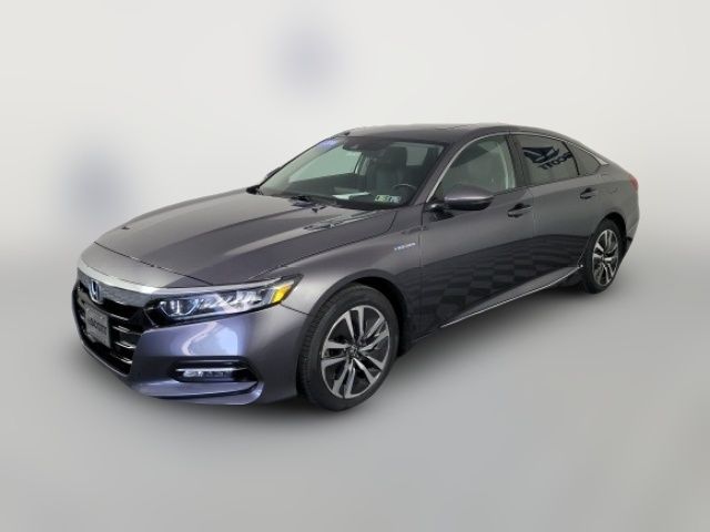 2018 Honda Accord Hybrid EX-L Navigation