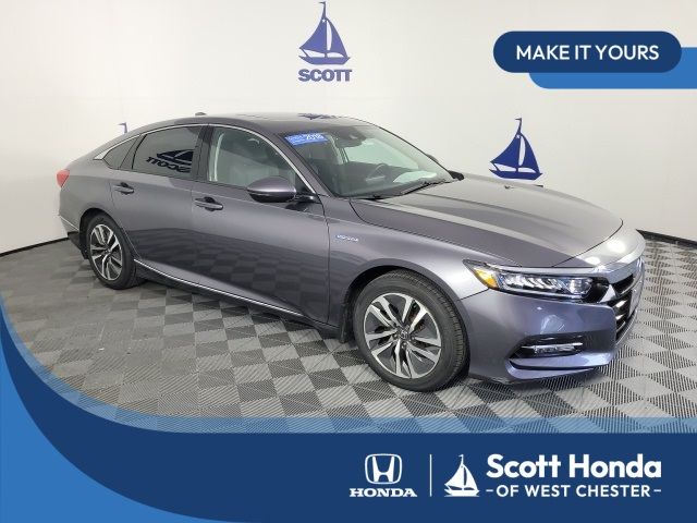 2018 Honda Accord Hybrid EX-L Navigation