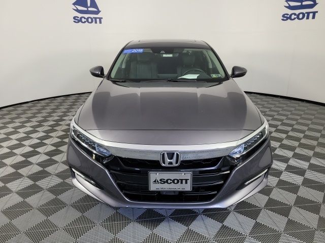 2018 Honda Accord Hybrid EX-L Navigation