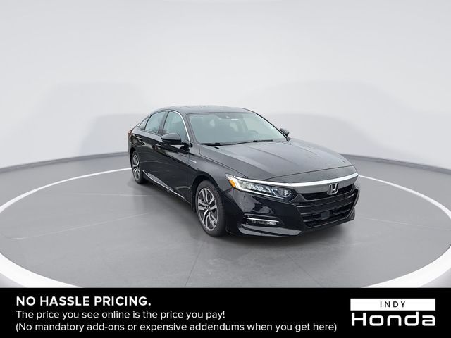 2018 Honda Accord Hybrid EX-L Navigation