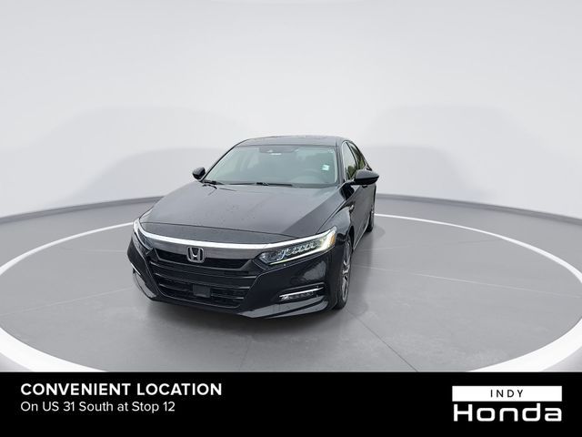 2018 Honda Accord Hybrid EX-L Navigation