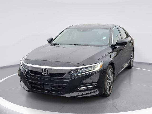 2018 Honda Accord Hybrid EX-L Navigation