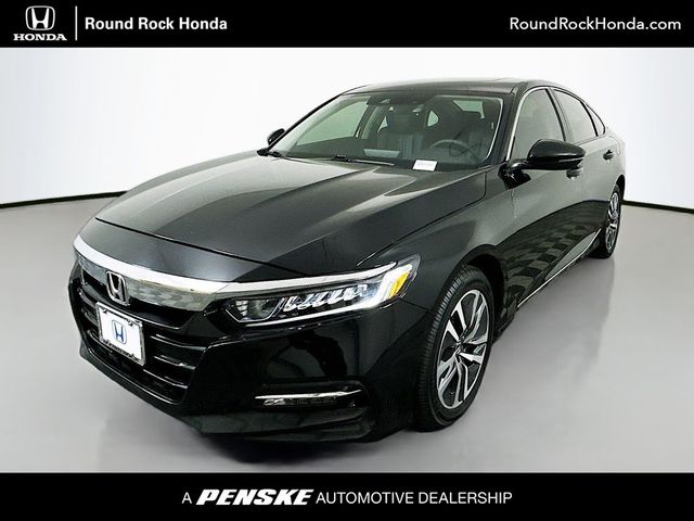 2018 Honda Accord Hybrid EX-L Navigation