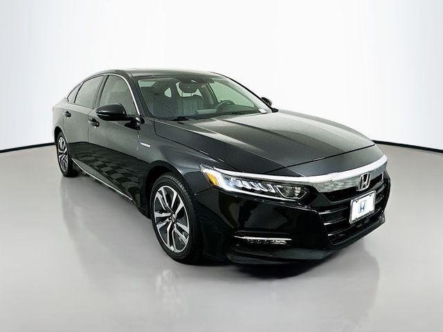 2018 Honda Accord Hybrid EX-L Navigation