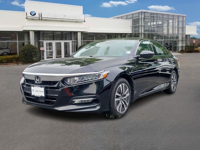 2018 Honda Accord Hybrid EX-L Navigation