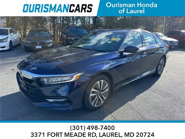 2018 Honda Accord Hybrid EX-L Navigation