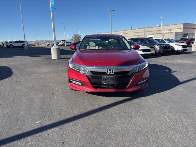 2018 Honda Accord Hybrid EX-L Navigation