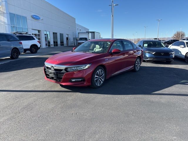 2018 Honda Accord Hybrid EX-L Navigation