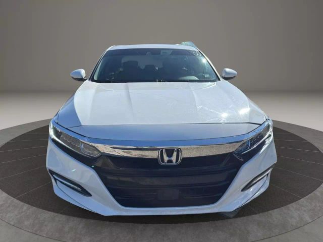 2018 Honda Accord Hybrid EX-L