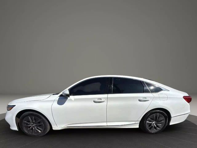 2018 Honda Accord Hybrid EX-L