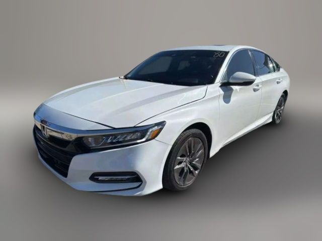 2018 Honda Accord Hybrid EX-L