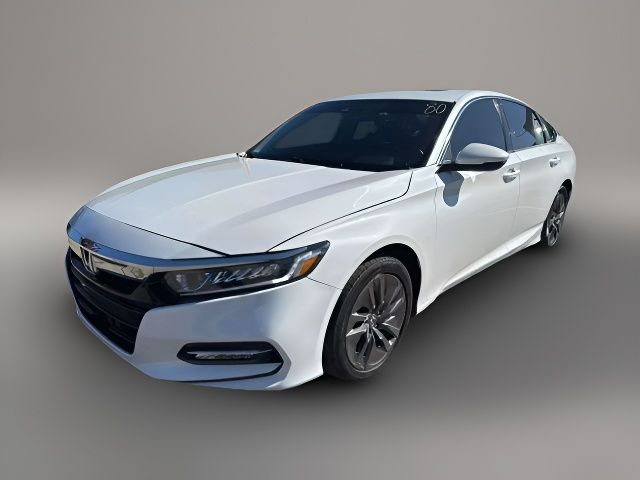 2018 Honda Accord Hybrid EX-L