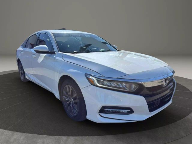 2018 Honda Accord Hybrid EX-L